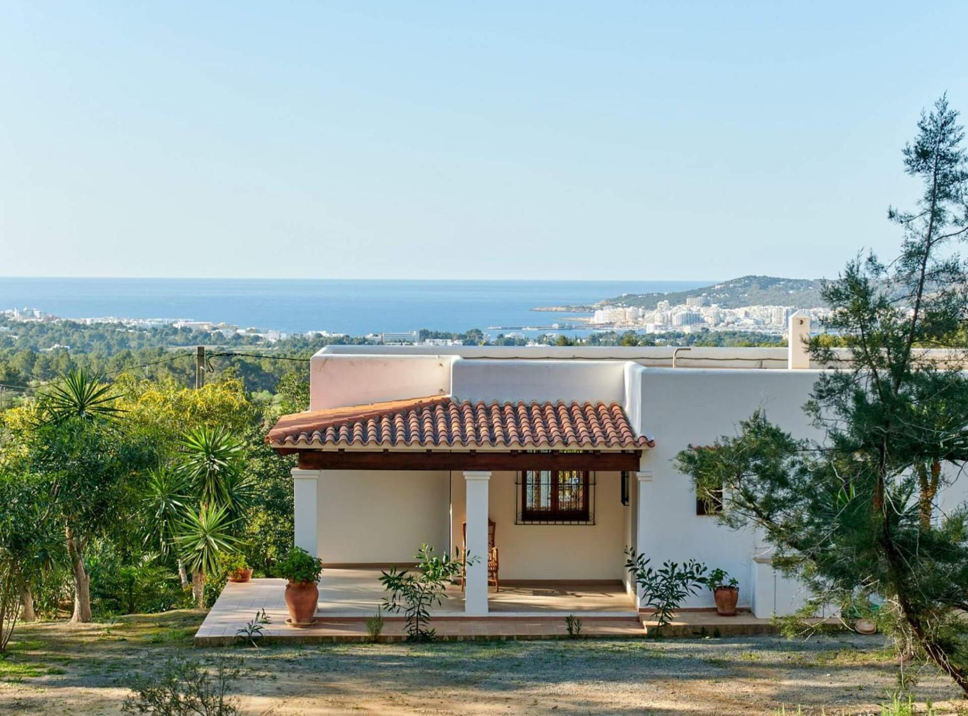 Casa Para Familias En Ibiza Σαν Αντόνιο Εξωτερικό φωτογραφία