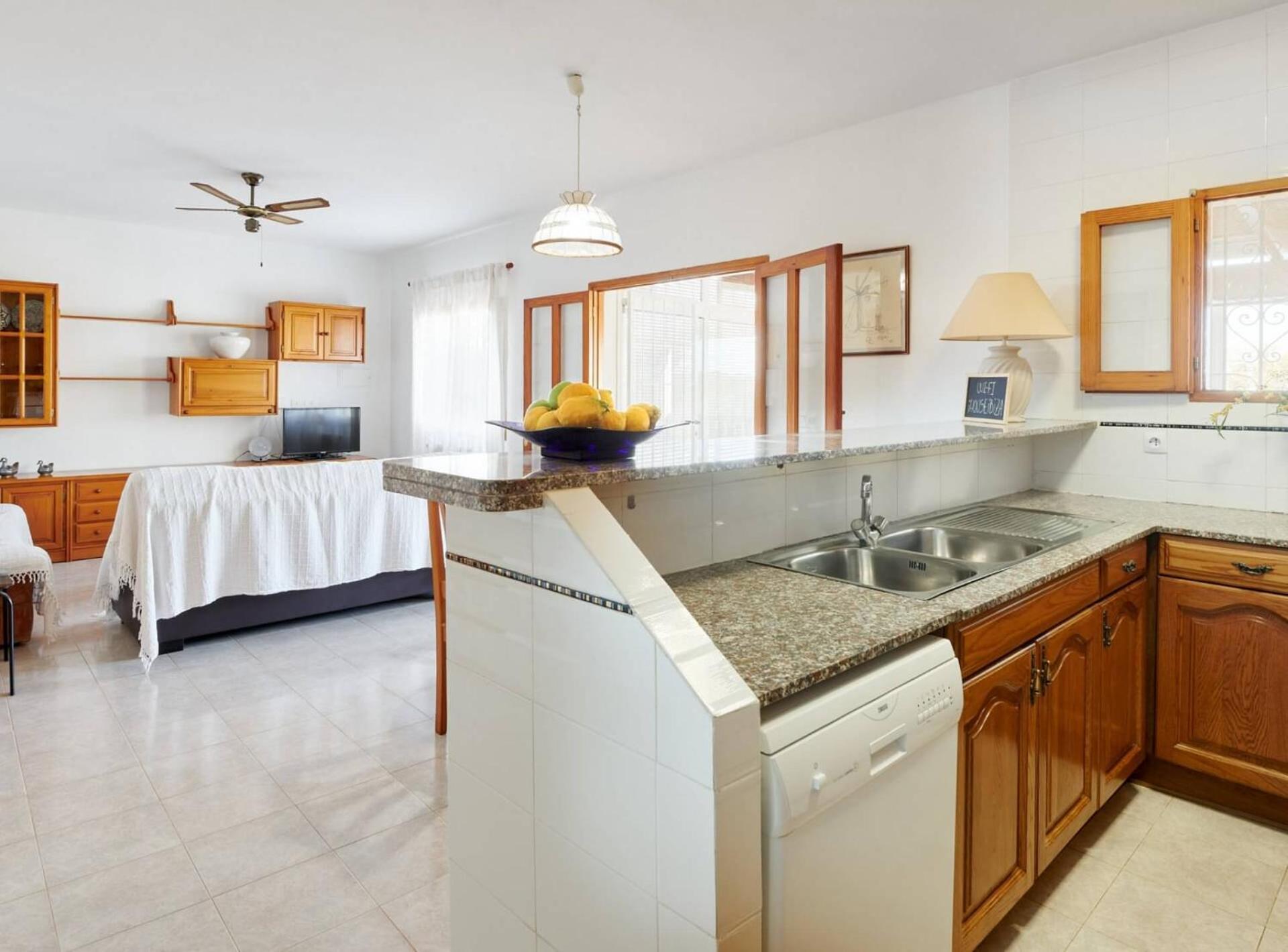Casa Para Familias En Ibiza Σαν Αντόνιο Εξωτερικό φωτογραφία