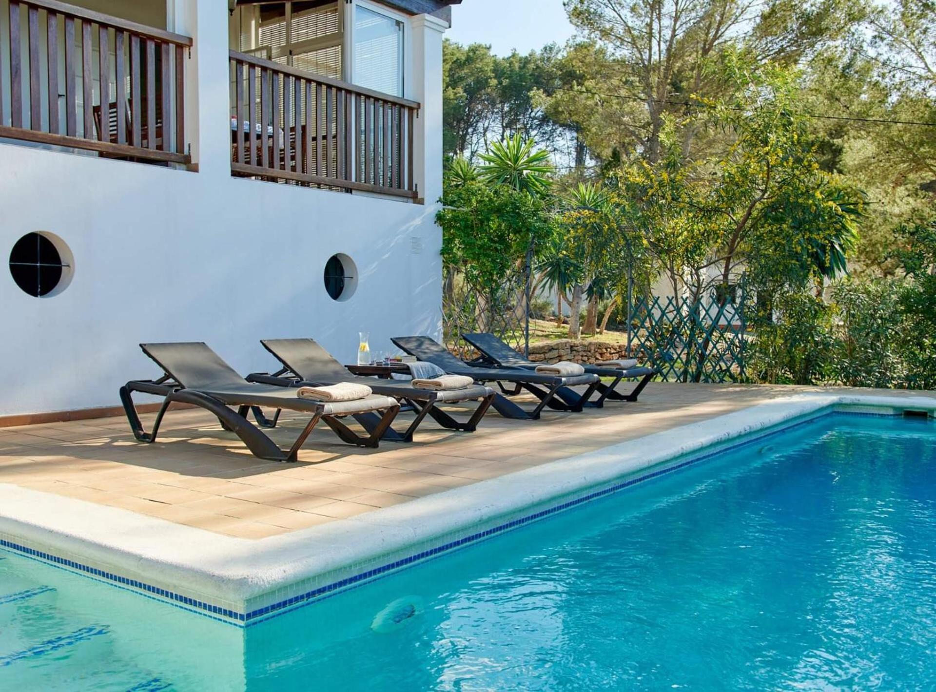 Casa Para Familias En Ibiza Σαν Αντόνιο Εξωτερικό φωτογραφία