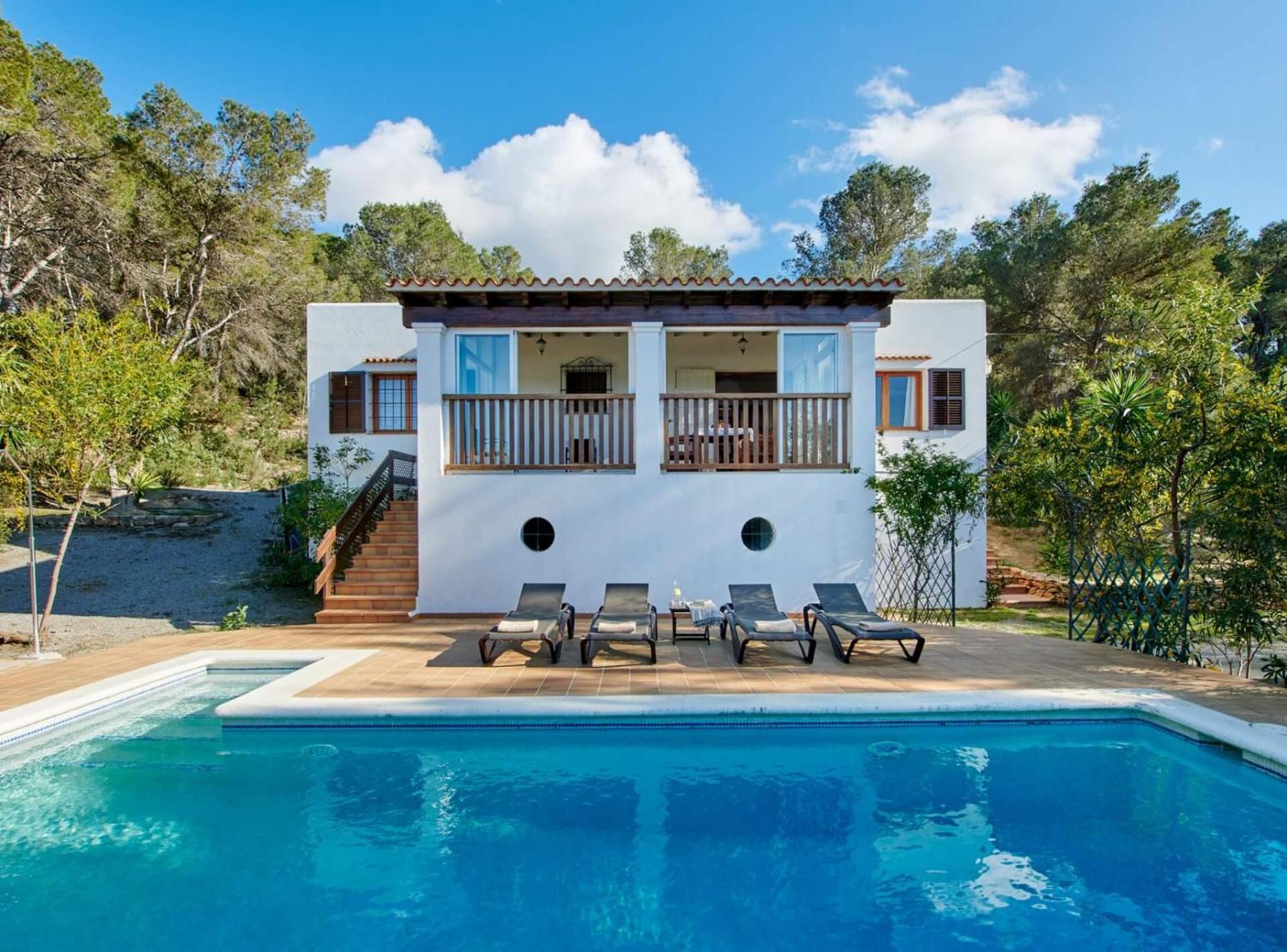 Casa Para Familias En Ibiza Σαν Αντόνιο Εξωτερικό φωτογραφία