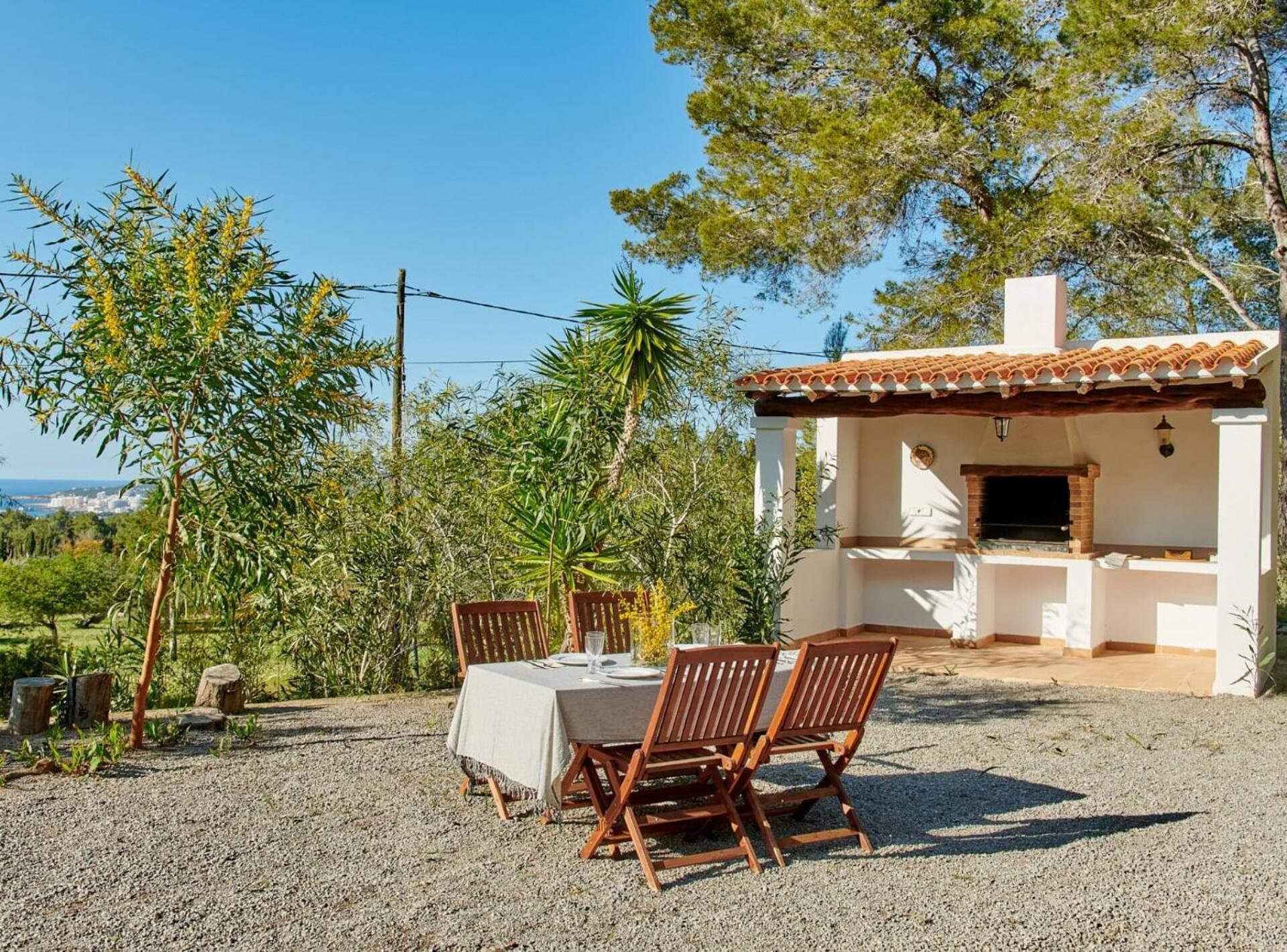 Casa Para Familias En Ibiza Σαν Αντόνιο Εξωτερικό φωτογραφία