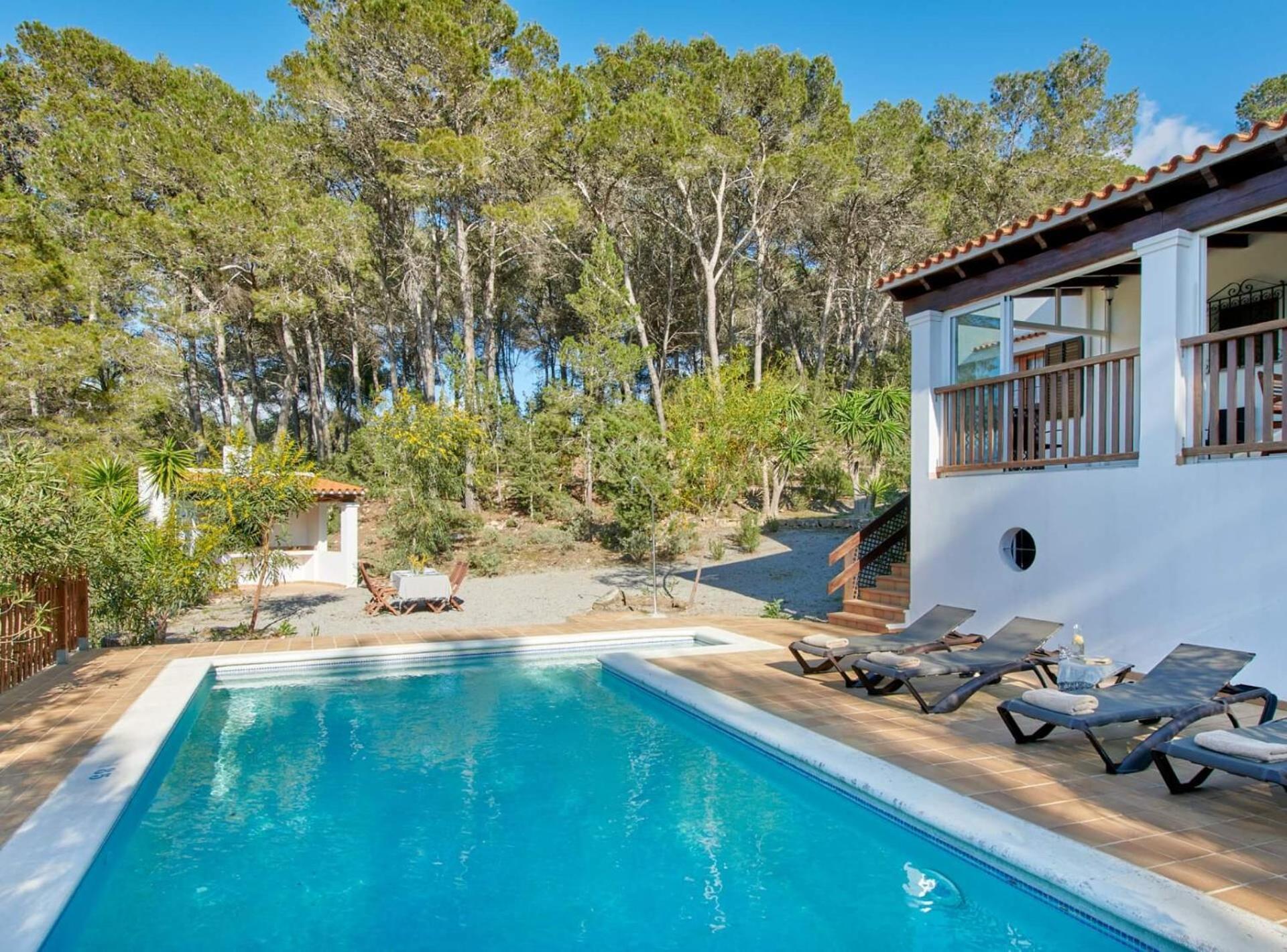 Casa Para Familias En Ibiza Σαν Αντόνιο Εξωτερικό φωτογραφία