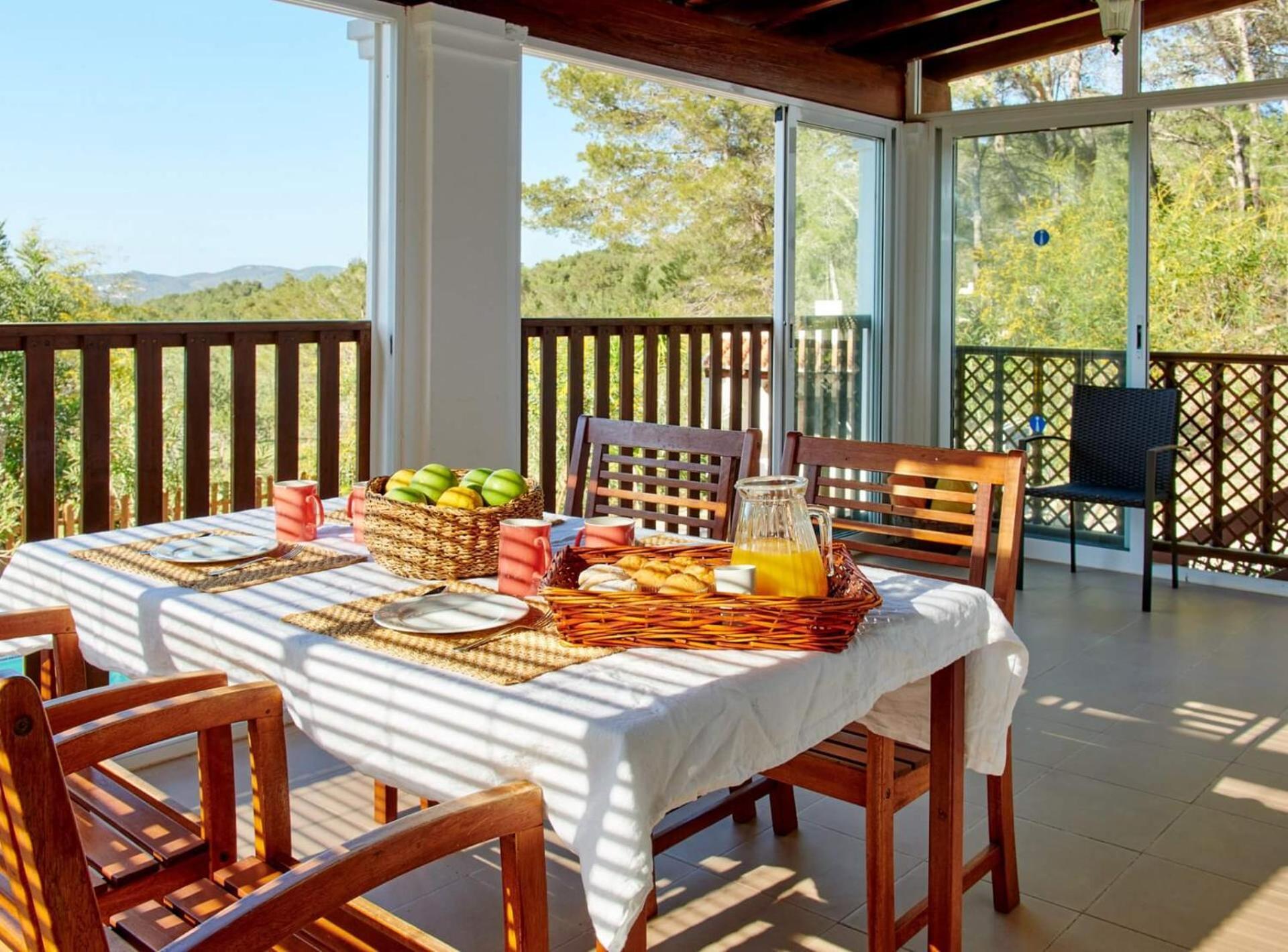 Casa Para Familias En Ibiza Σαν Αντόνιο Εξωτερικό φωτογραφία