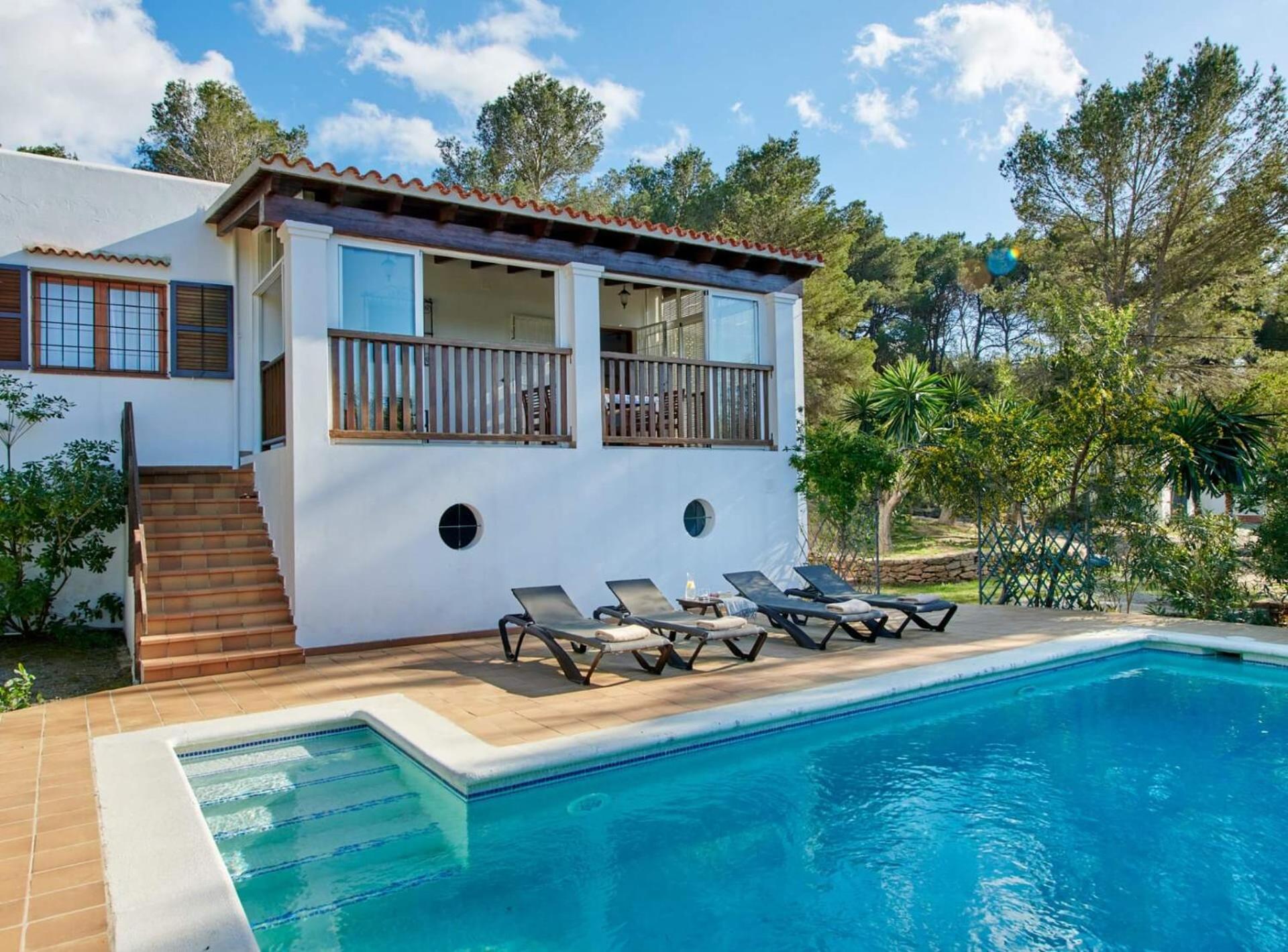 Casa Para Familias En Ibiza Σαν Αντόνιο Εξωτερικό φωτογραφία