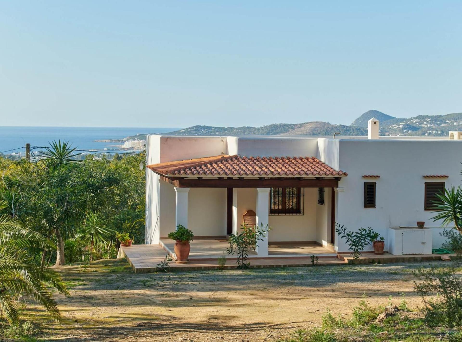 Casa Para Familias En Ibiza Σαν Αντόνιο Εξωτερικό φωτογραφία