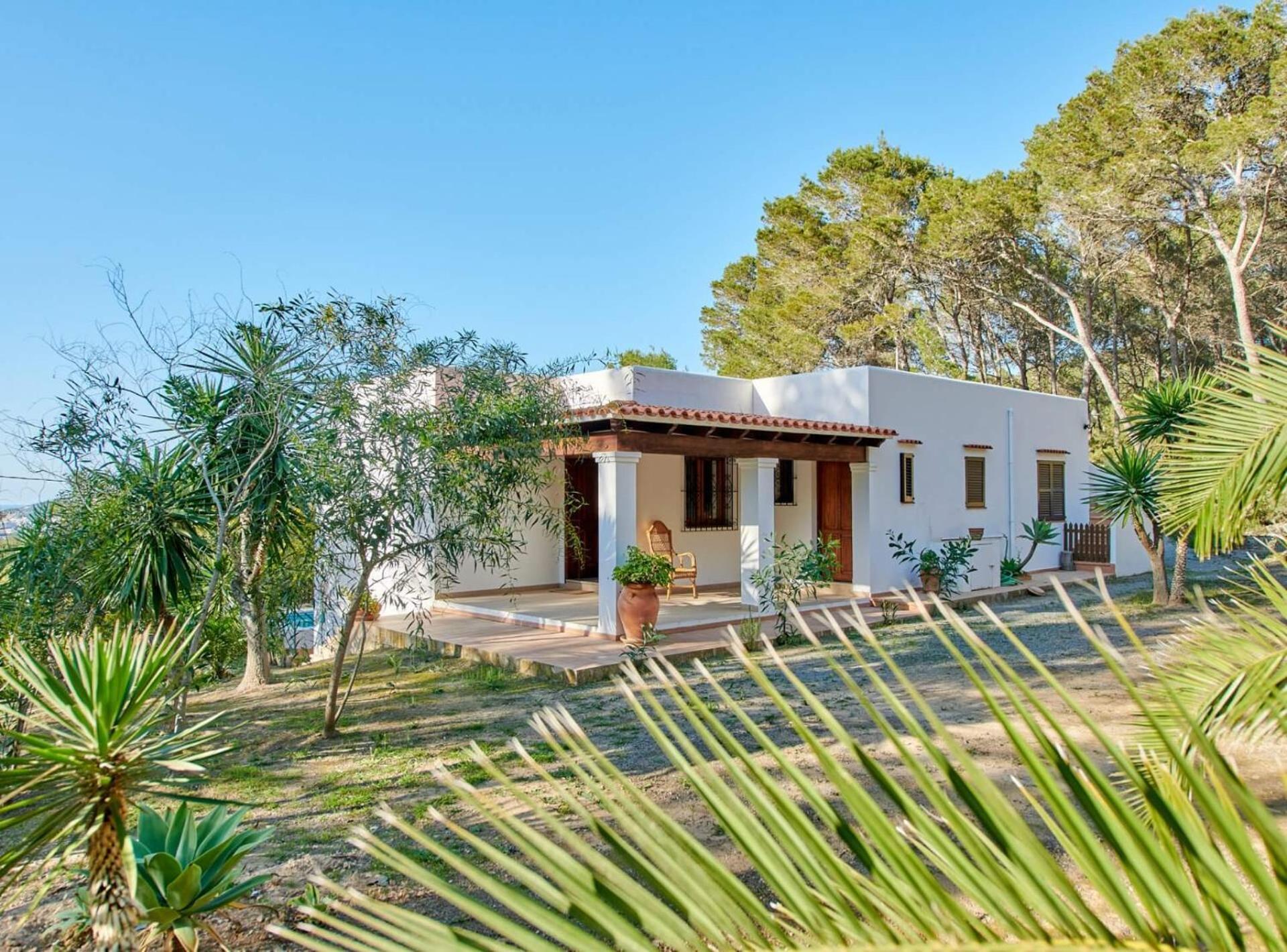 Casa Para Familias En Ibiza Σαν Αντόνιο Εξωτερικό φωτογραφία